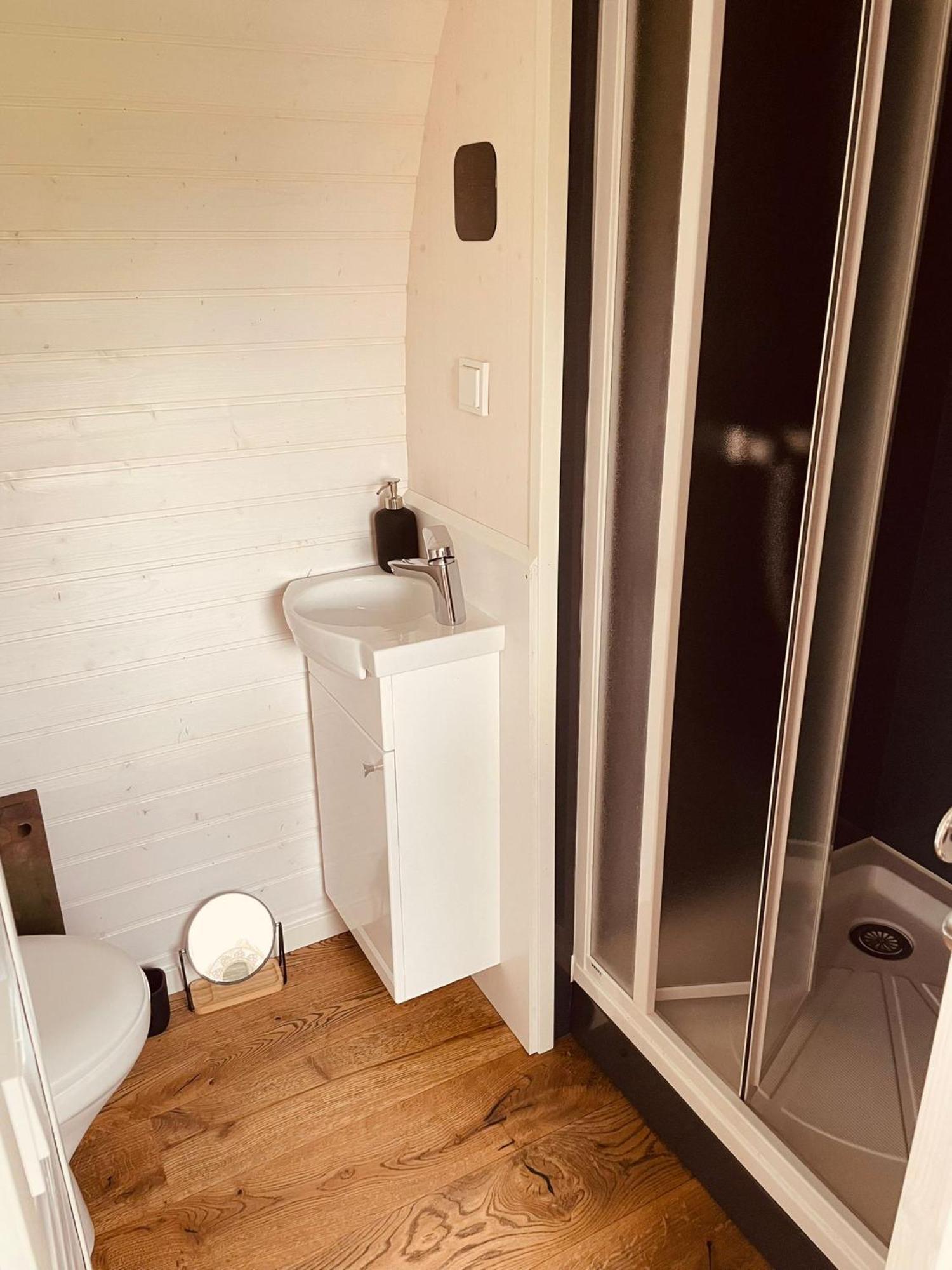 Tirolian Lodge North, Whirlpool, Sauna, Lagerfeuer Bundorf 외부 사진